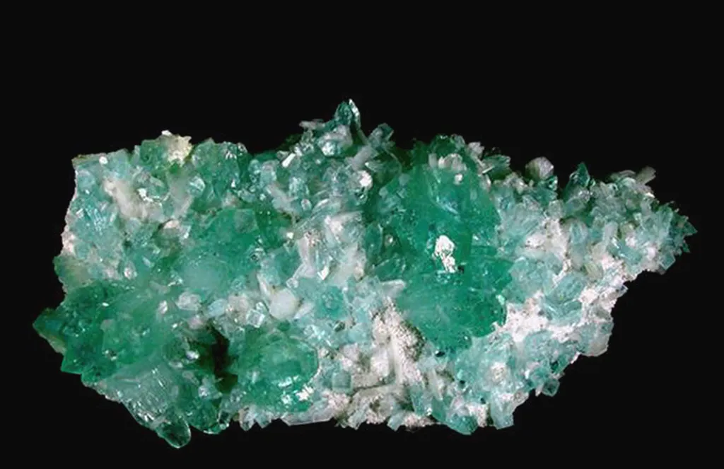 Apophyllite from India