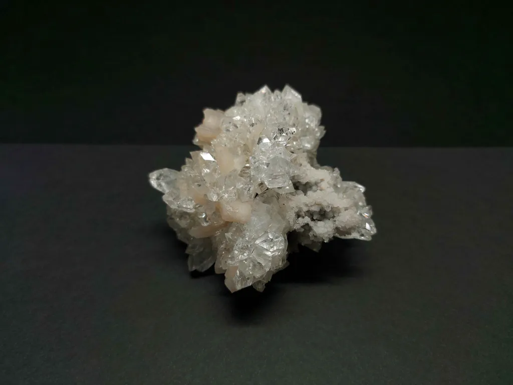 Apophyllite from India