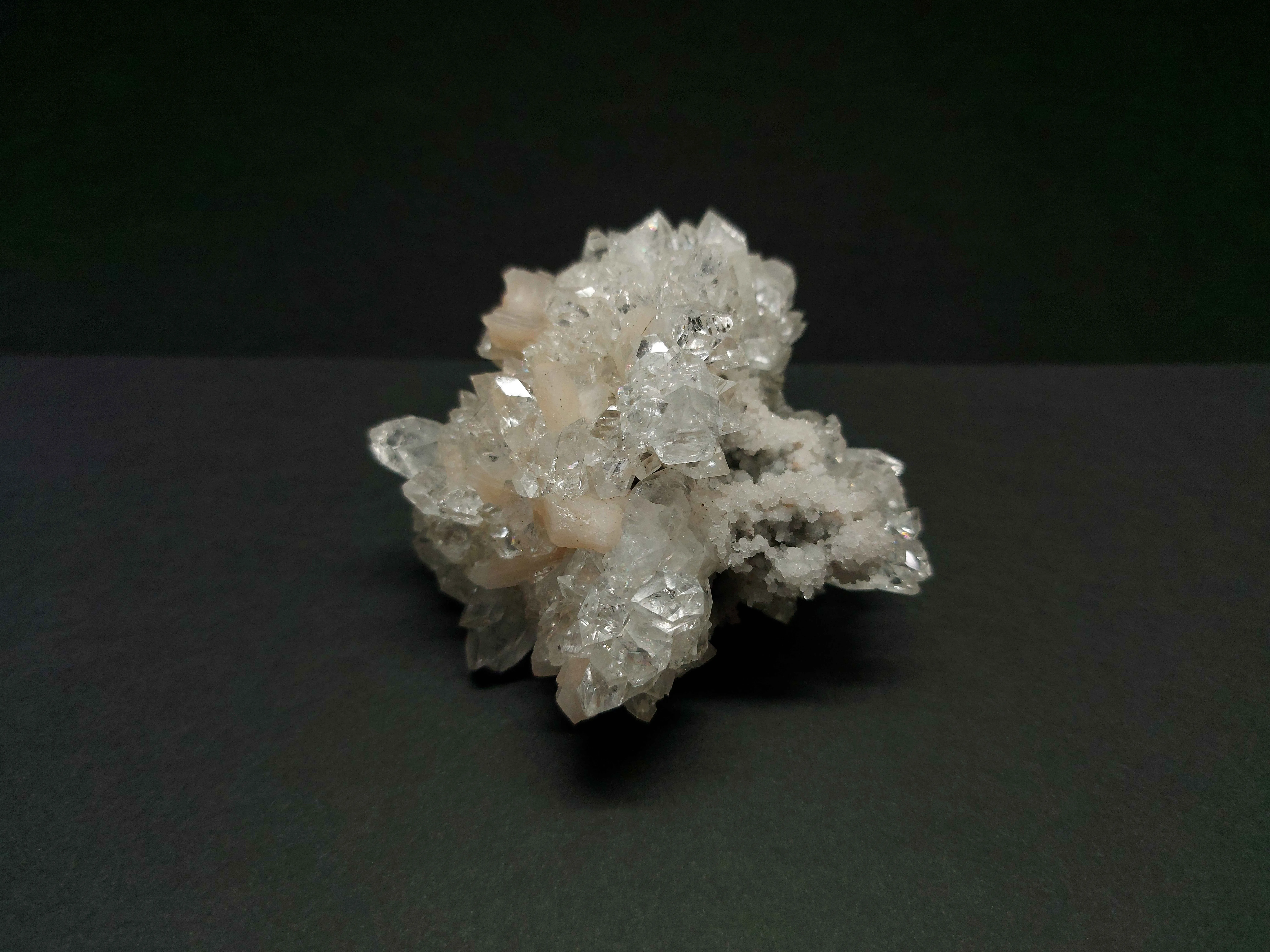 Apophyllite from India - image 1