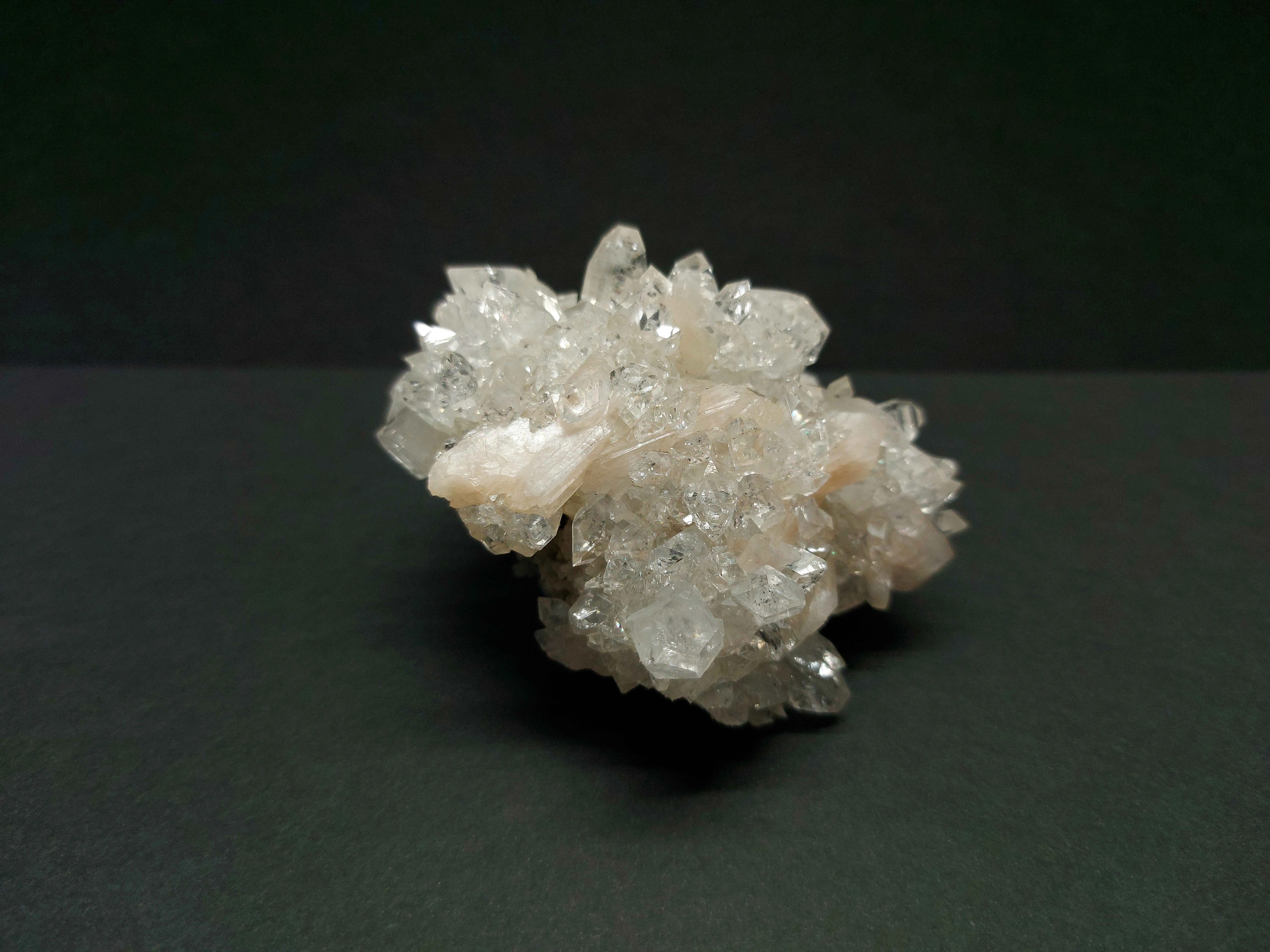Apophyllite from India - image 2