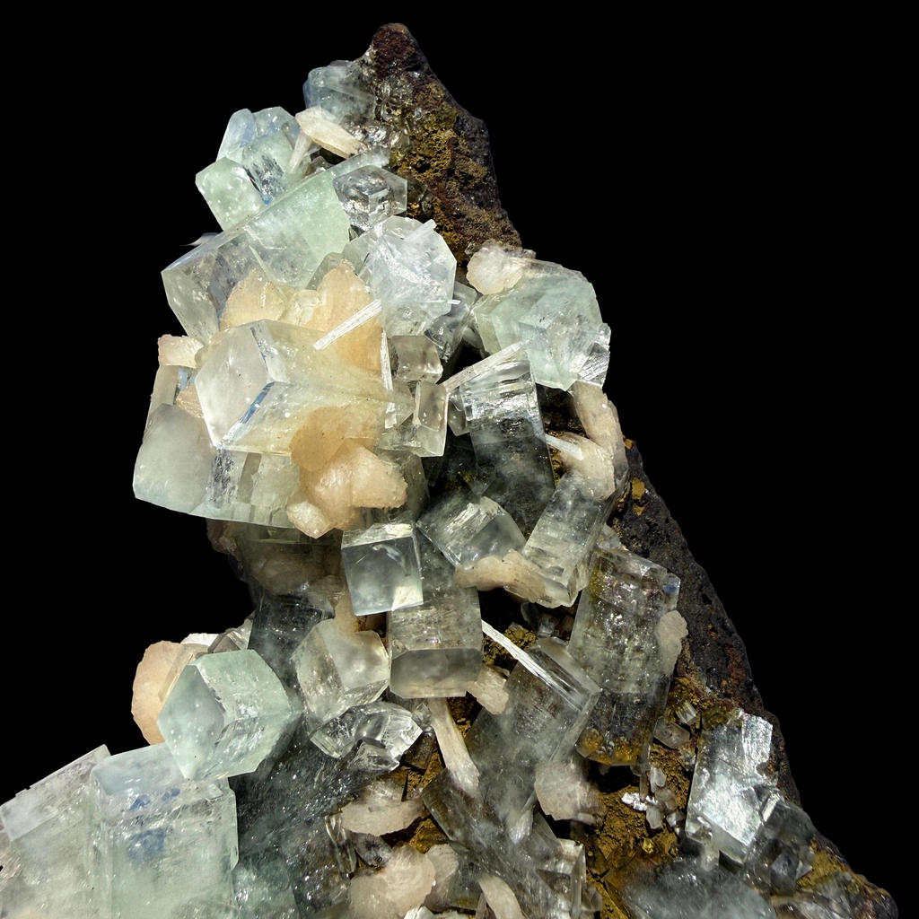 Apophyllite from India - image 7