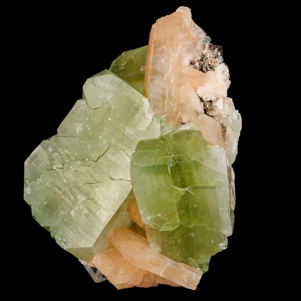 Apophyllite from India - image 2