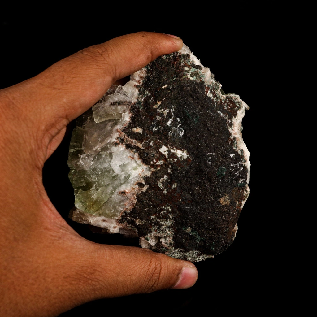 Apophyllite from India - image 5