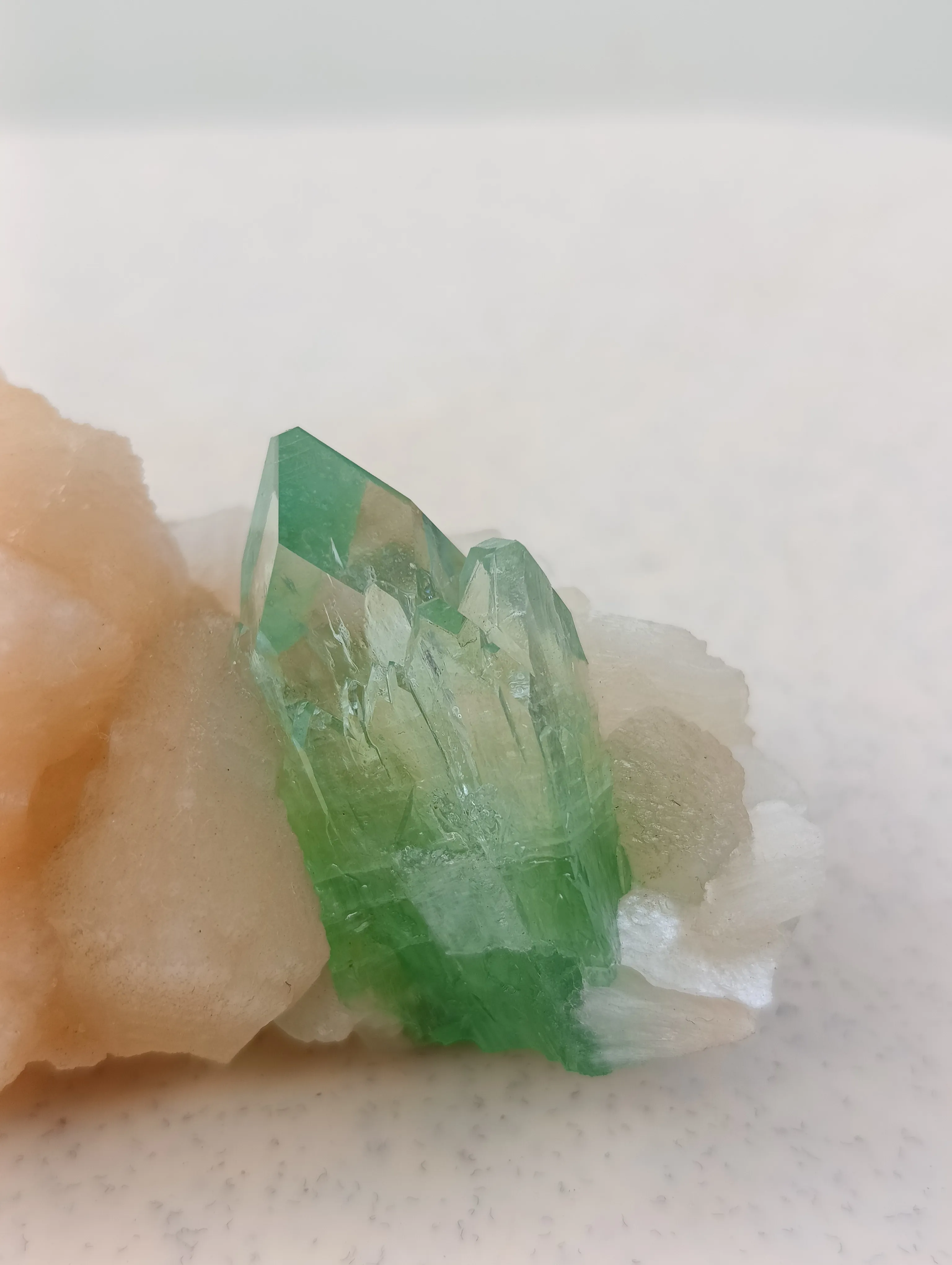 Apophyllite from India - image 3