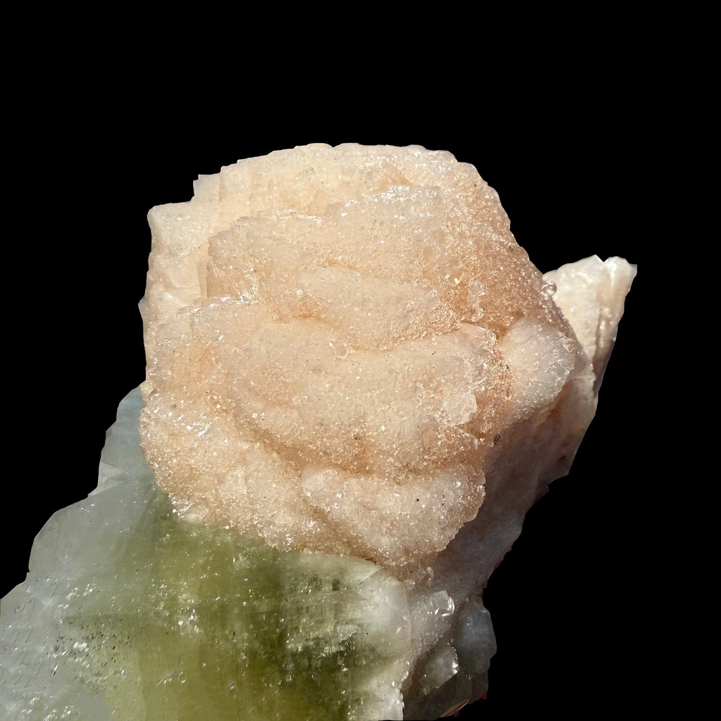 Apophyllite from India - image 5