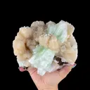Apophyllite from India - image 2