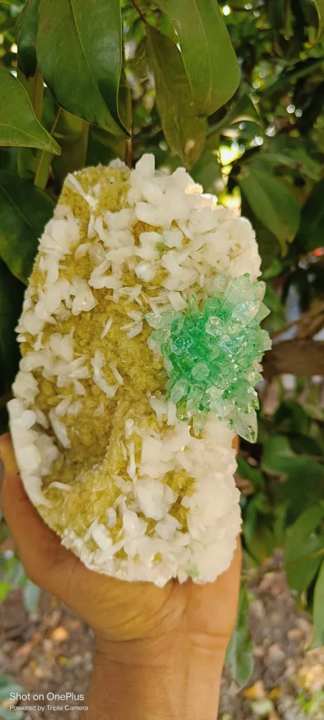 Apophyllite from India - image 3