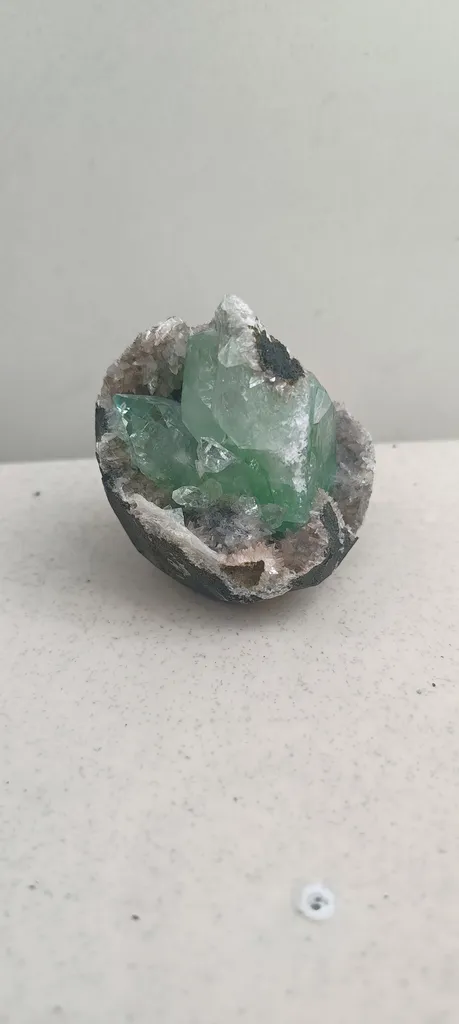 Apophyllite from India, Madhya Pradesh - image 2