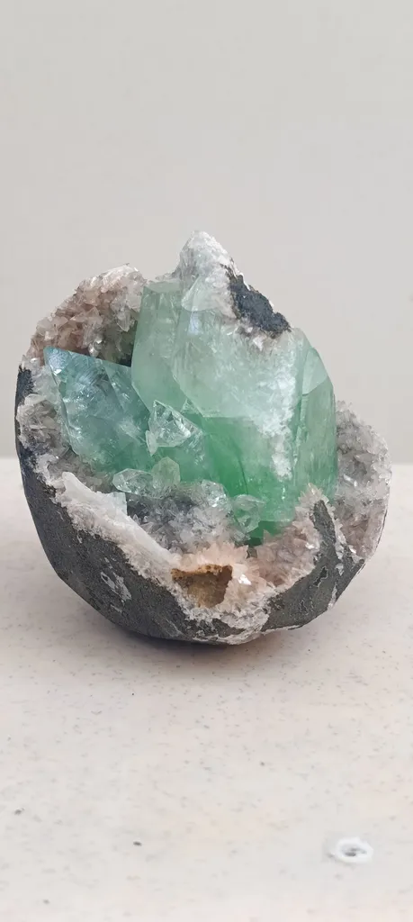 Apophyllite from India, Madhya Pradesh - image 9