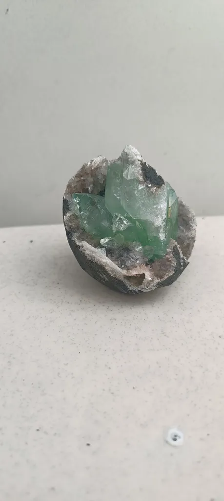 Apophyllite from India, Madhya Pradesh - image 3
