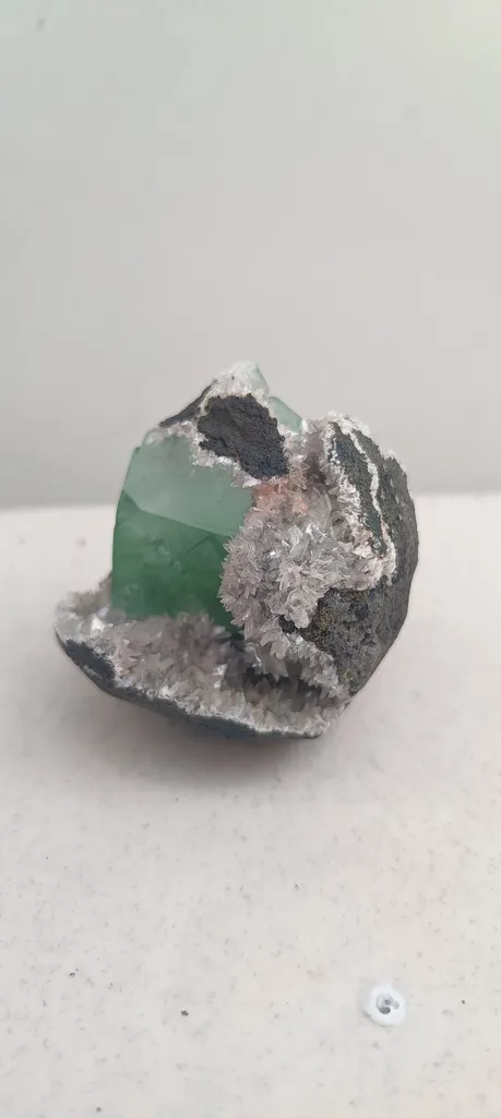 Apophyllite from India, Madhya Pradesh - image 8