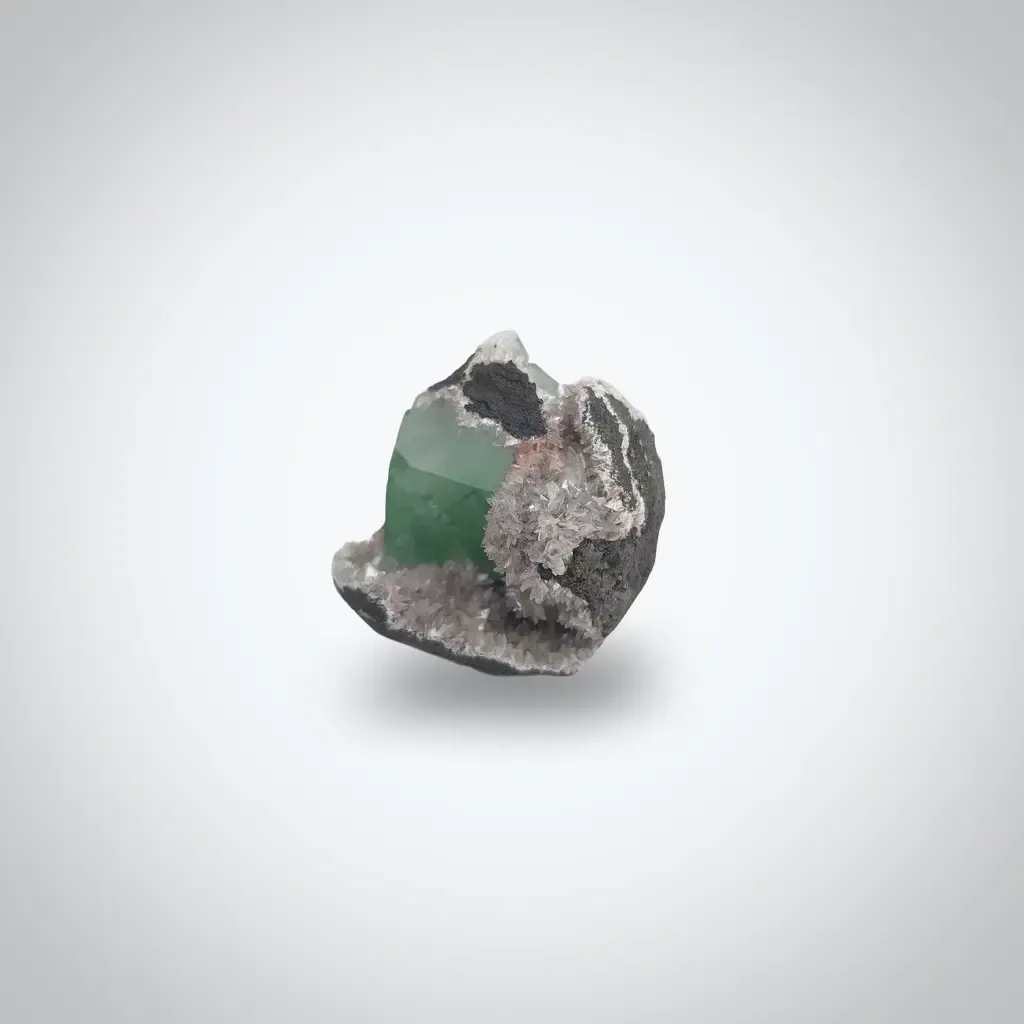 Apophyllite from India, Madhya Pradesh - image 6
