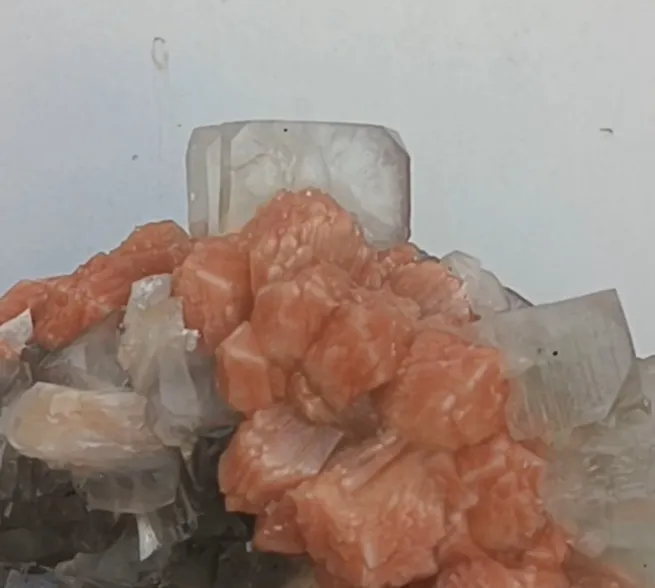 Apophyllite from India, Madhya Pradesh, Deshgaon - image 2