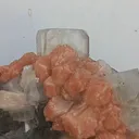 Apophyllite from India, Madhya Pradesh, Deshgaon - image 2