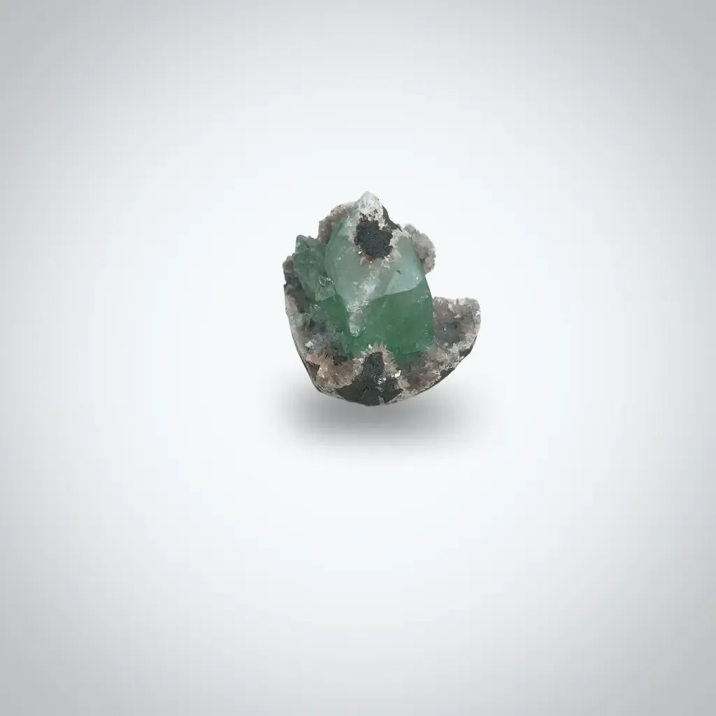Apophyllite from India, Madhya Pradesh - image 4