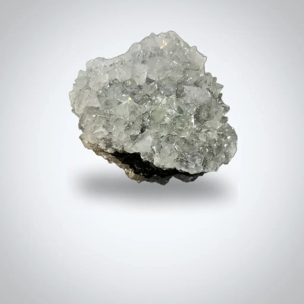 Apophyllite from India, Madhya Pradesh, Indore District - image 2