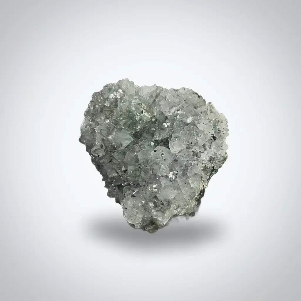 Apophyllite from India, Madhya Pradesh, Indore District - image 4
