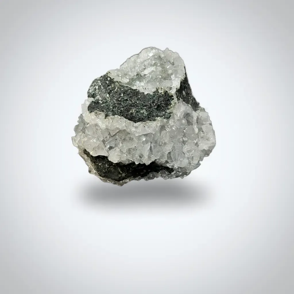 Apophyllite from India, Madhya Pradesh, Indore District image