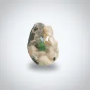 Apophyllite from India, Madhya Pradesh, Khadakwani - image 3