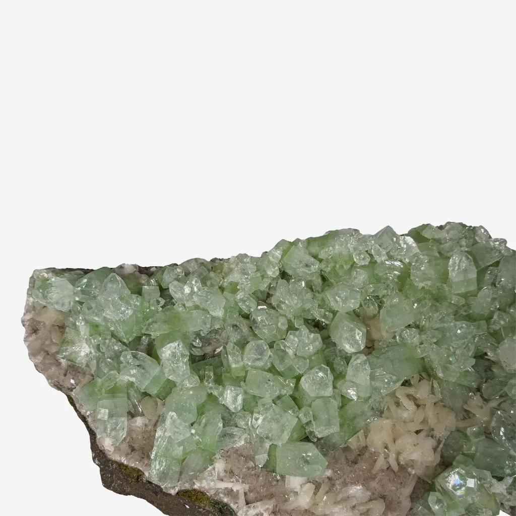 Apophyllite from India, Maharashtra, Nashik Division, Jalgaon District - image 3