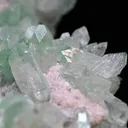 Apophyllite from India, Maharashtra, Pune Division, Pune District - image 7