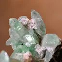 Apophyllite from India, Maharashtra, Pune Division, Pune District - image 5
