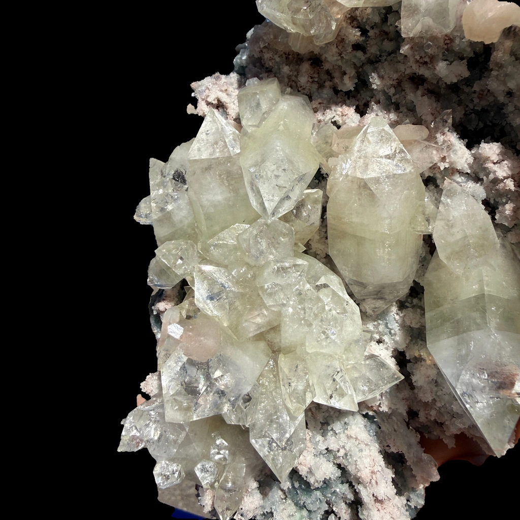 Apophyllite from Jalgaon District, Nashik Division, Maharashtra, India - image 4