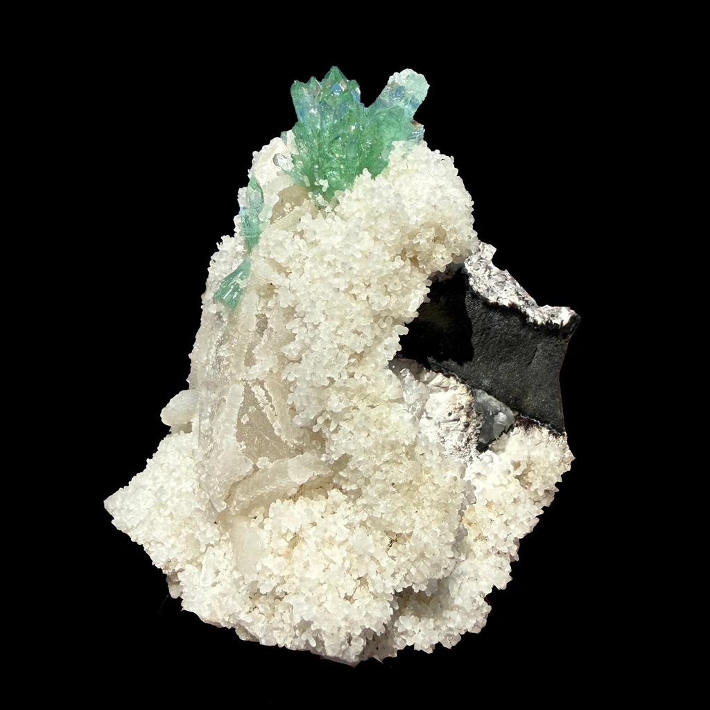 Apophyllite from Jalgaon District, Nashik Division, Maharashtra, India - image 2
