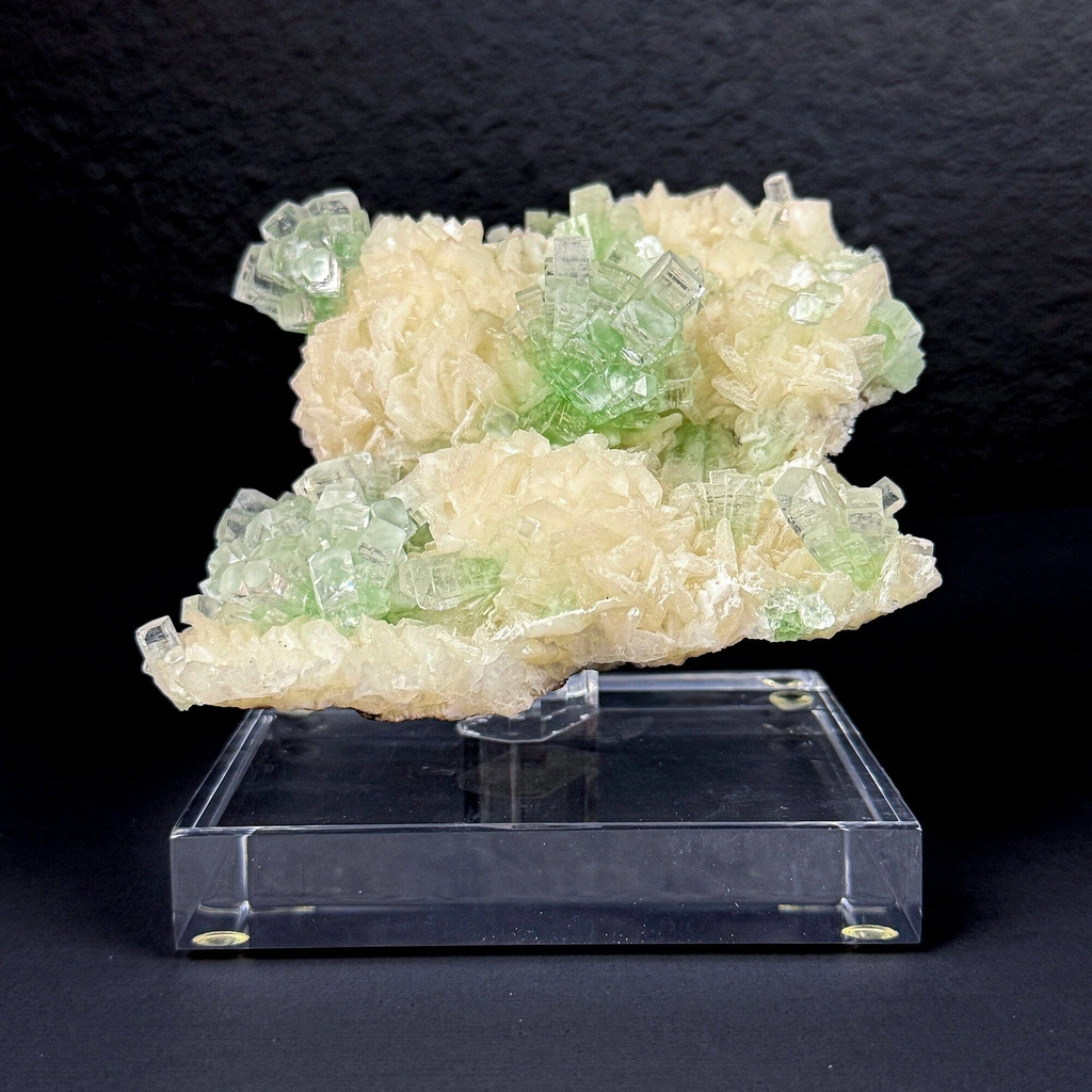 Apophyllite from Jalgaon District, Nashik Division, Maharashtra, India - image 7