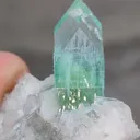 Apophyllite from Jalgaon District, Nashik Division, Maharashtra, India - image 5
