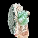 Apophyllite from Jalgaon, Jalgaon District, Nashik Division, Maharashtra, India - image 4