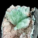 Apophyllite from Jalgaon, Jalgaon District, Nashik Division, Maharashtra, India - image 5