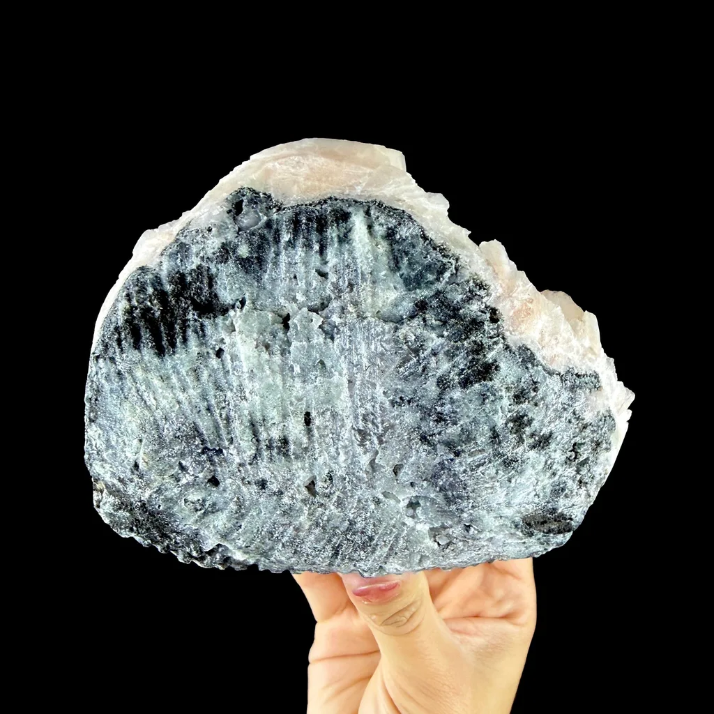 Apophyllite from Jalgaon, Jalgaon District, Nashik Division, Maharashtra, India - image 6