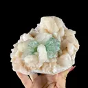 Apophyllite from Jalgaon, Jalgaon District, Nashik Division, Maharashtra, India - image 1