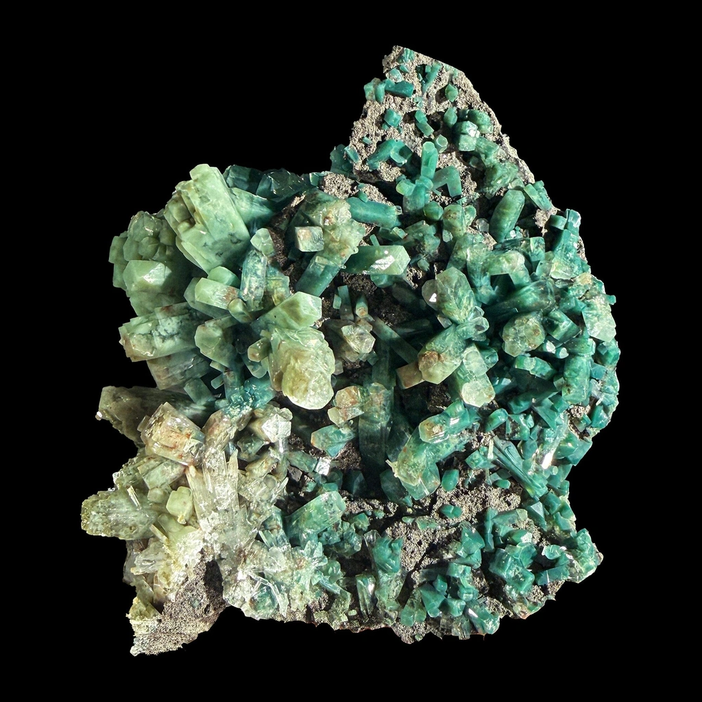 Apophyllite from Jalgaon, Jalgaon District, Nashik Division, Maharashtra, India - image 2