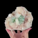 Apophyllite from Jalgaon, Jalgaon District, Nashik Division, Maharashtra, India - image 2