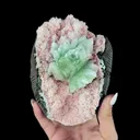 Apophyllite from Jalgaon, Jalgaon District, Nashik Division, Maharashtra, India - image 2