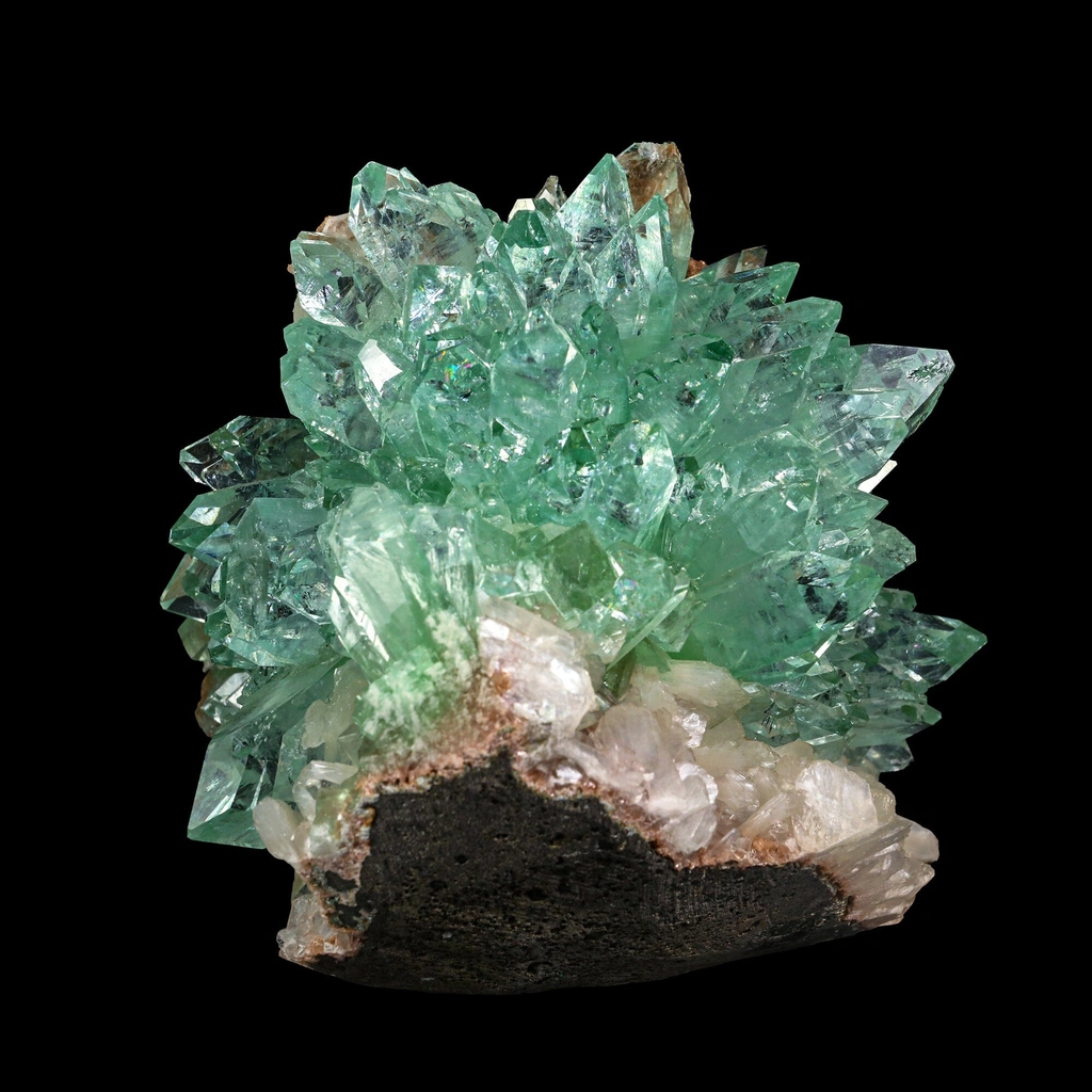 Apophyllite from Nagar, Nagar District, Gilgit-Baltistan, Pakistan image