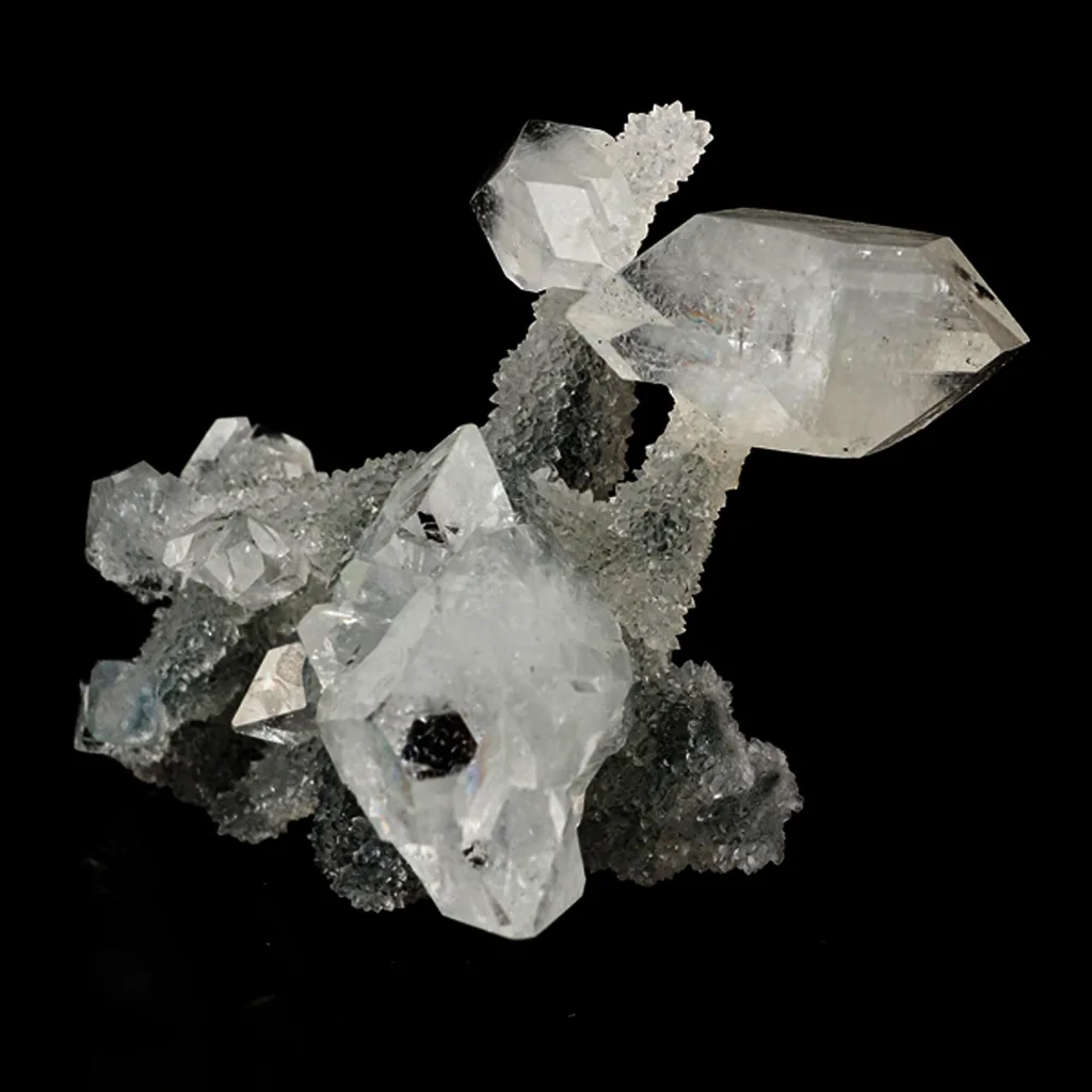Apophyllite from Nashik, Nashik District, Nashik Division, Maharashtra, India image