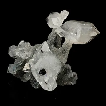 Apophyllite from Nashik, Nashik District, Nashik Division, Maharashtra, India