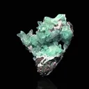Apophyllite from Pune District, Pune Division, Maharashtra, India - image 2