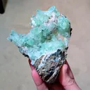 Apophyllite from Pune District, Pune Division, Maharashtra, India - image 3