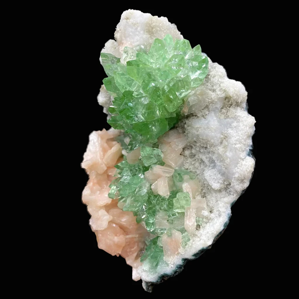 Apophyllite from Savda, Maharashtra, India - image 3