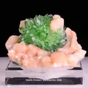 Apophyllite from Savda, Maharashtra, India - image 1