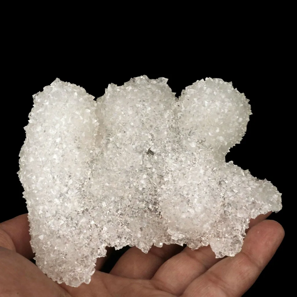 Apophyllite Gemmy Crystal Natural Mineral Specimen image