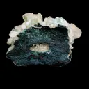 Apophyllite Green Crystal with Stilbite Natural Mineral Specimen - image 5