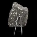 Apophyllite Green Crystal with Stilbite Natural Mineral Specimen - image 6