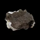 Apophyllite green crystal with Stilbite Natural Mineral Specimen - image 6