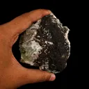 Apophyllite green cube with Stilbite Natural Mineral Specimen - image 5