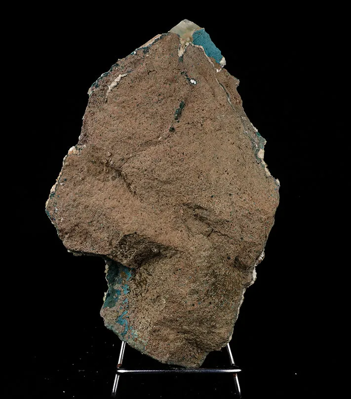 Apophyllite green Cubes with Stilbite and Heulandite Natural Mineral Specimen - image 4